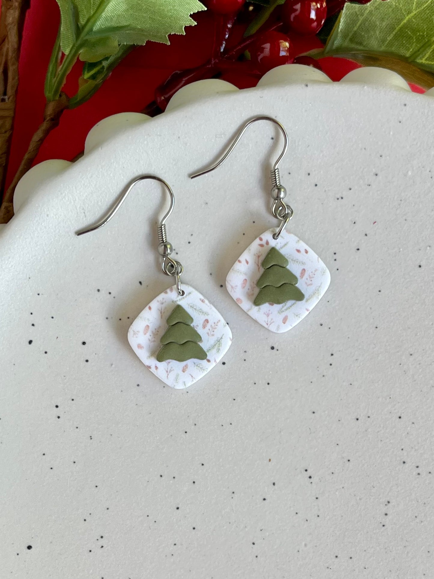 Festive Earrings