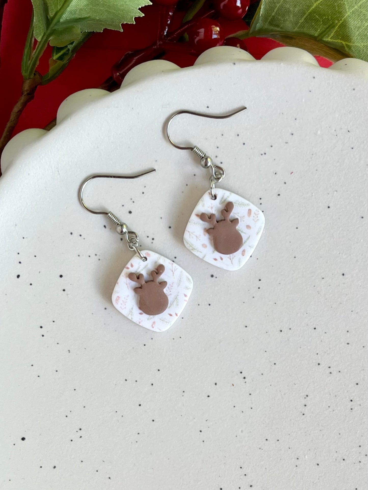 Festive Earrings