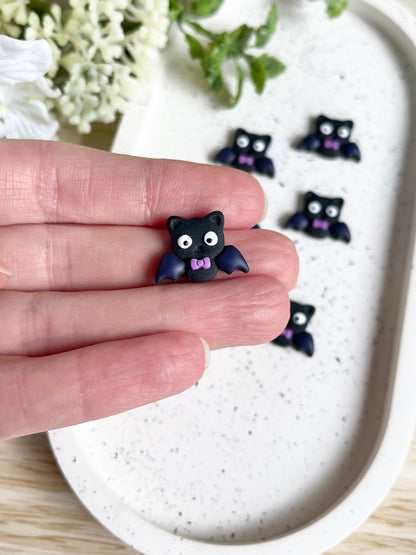 Batty Stud Earrings