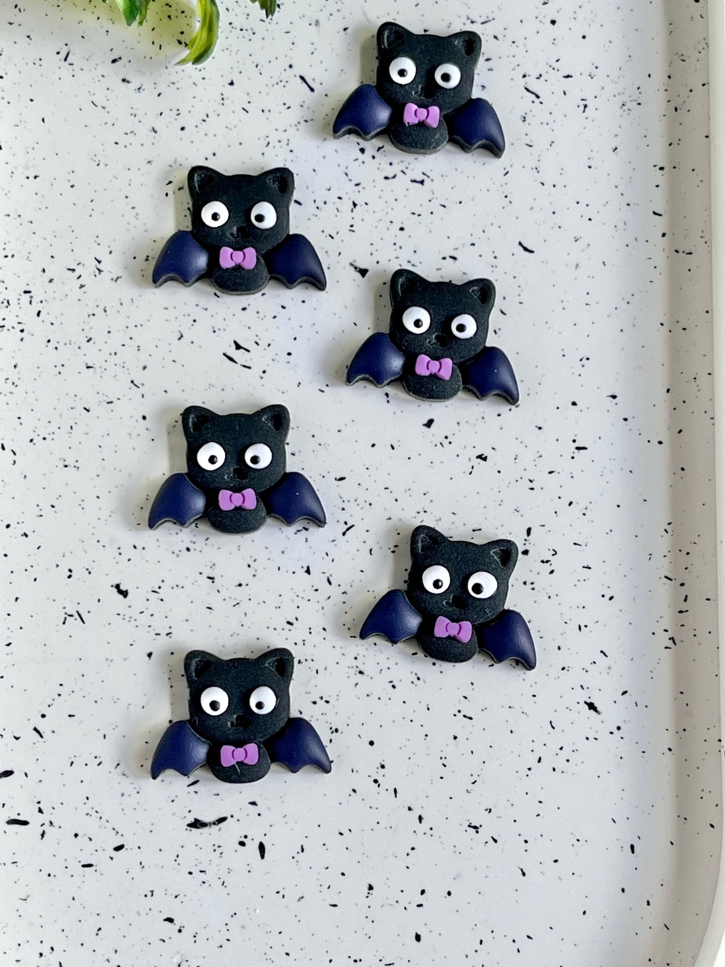 Batty Stud Earrings