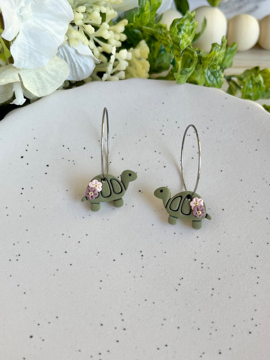 Turtle Hoops