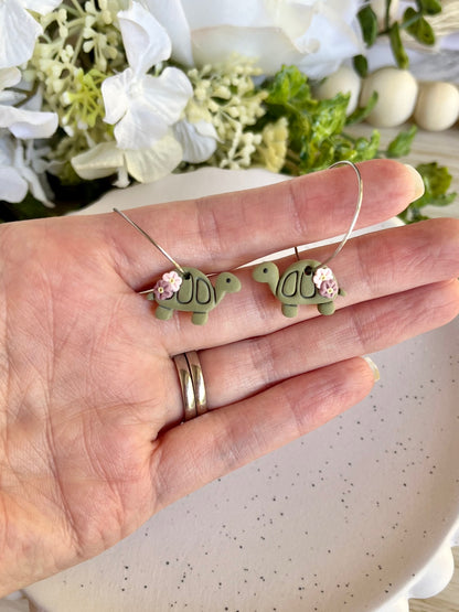 Turtle Hoops