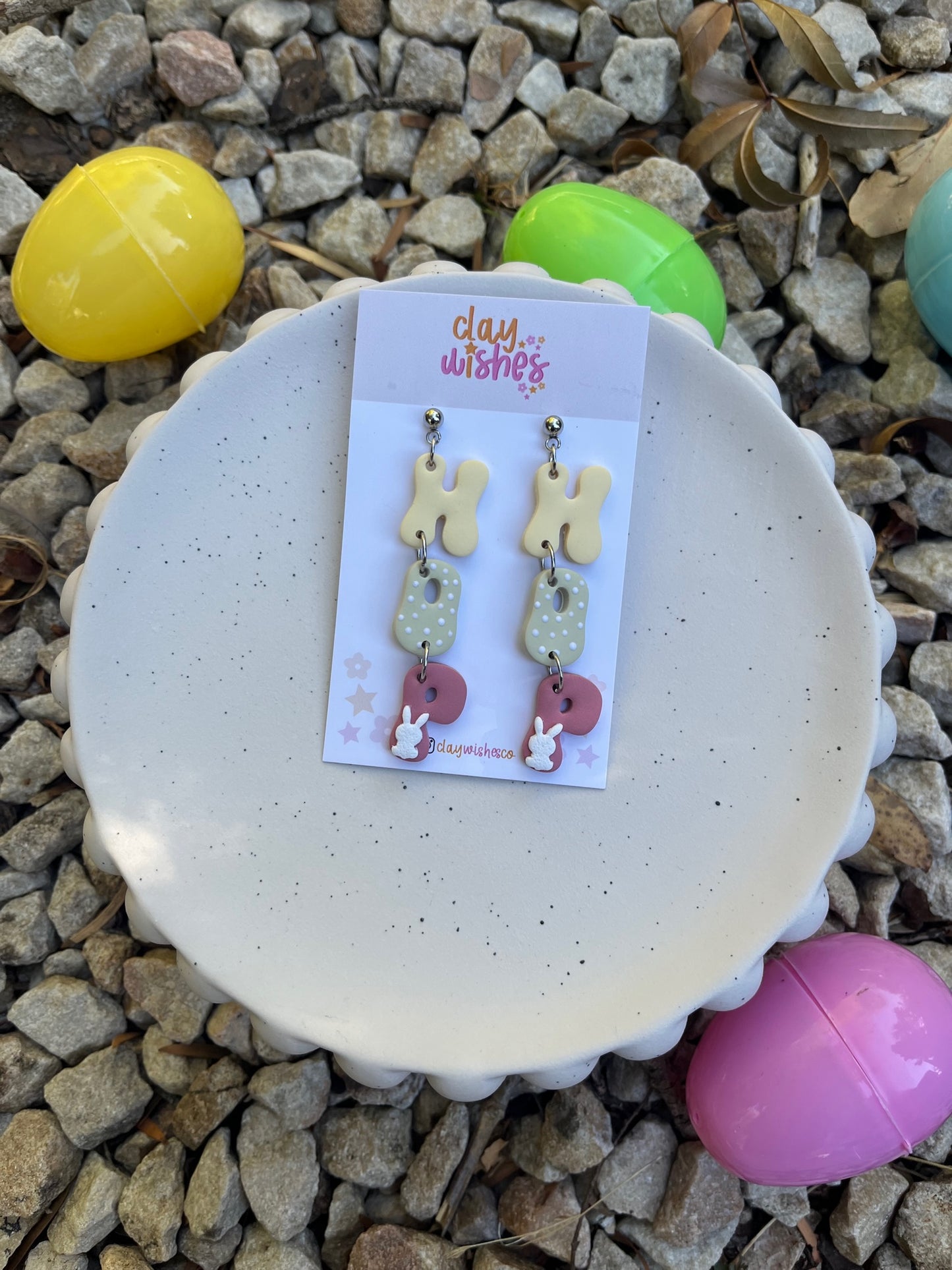HOP Earrings