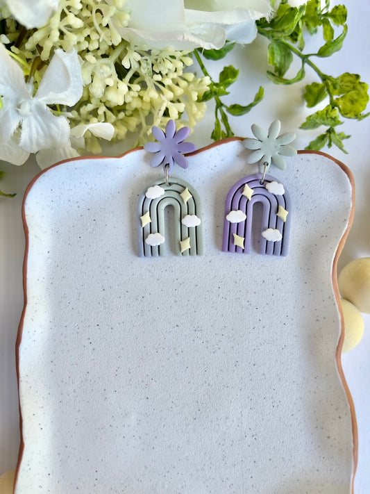 Arch Earrings *Limited Edition*