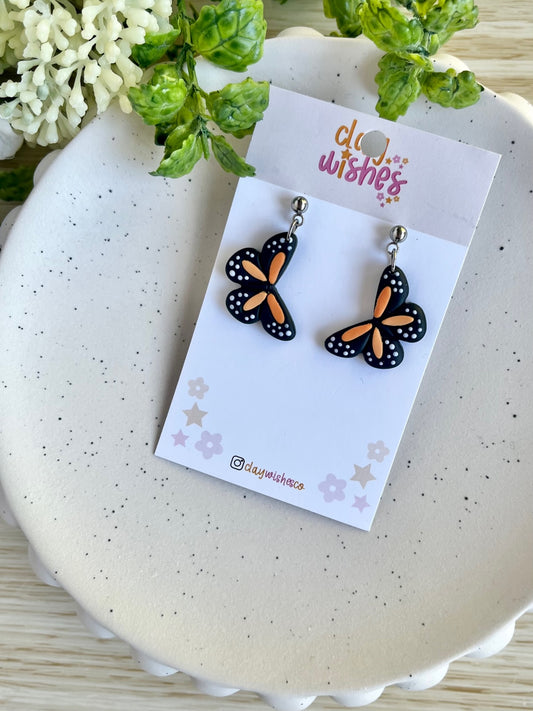 Butterfly Earrings